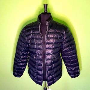 Zegna puffer jacket